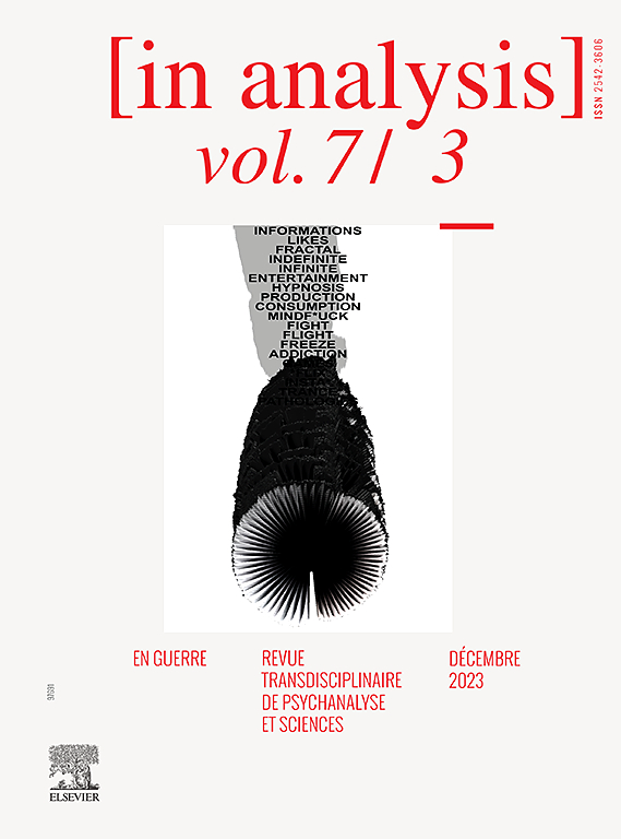 Go to journal home page - In Analysis